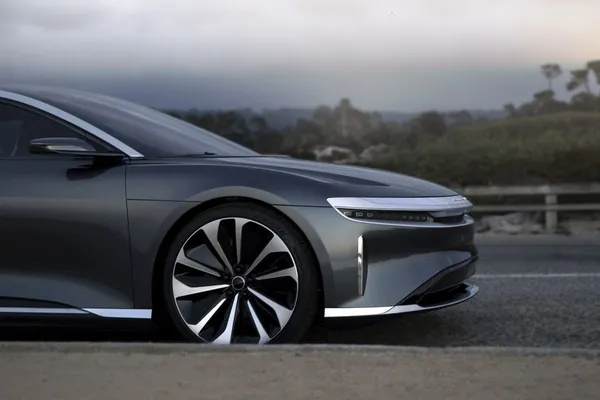 Lucid Air