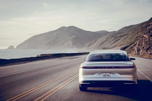 Lucid Air