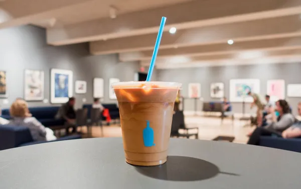 Blue Bottle Coffee