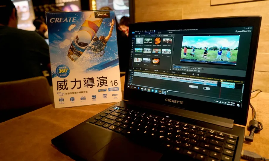 VR內容創作時代來臨，訊連全面擁抱360影像處理功能