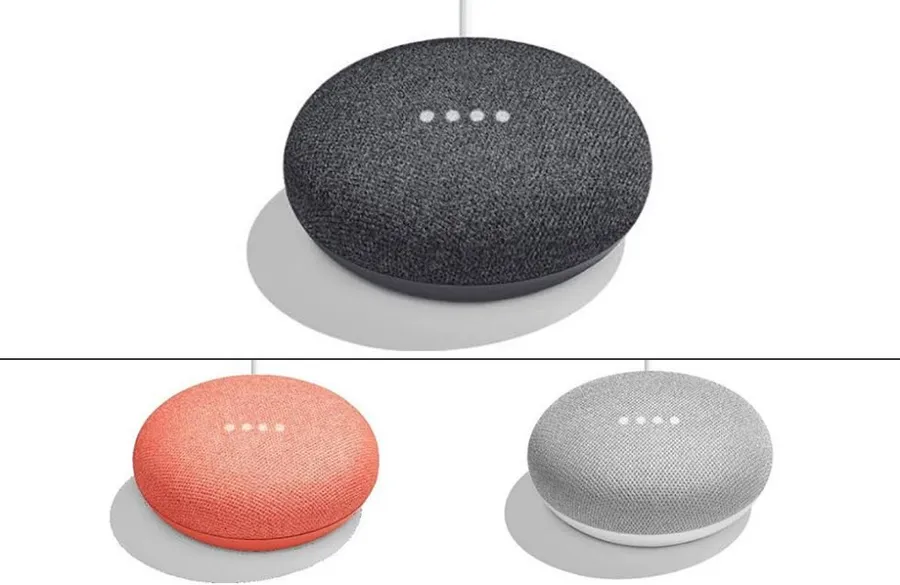 迷你版Google Home、支援觸控筆的Pixelbook？Google四款新硬體照曝光