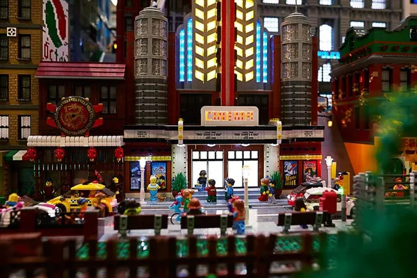 LEGO House