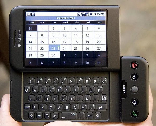 HTC Dream