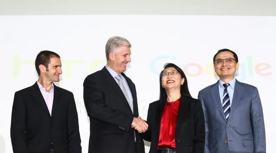 宏達電專注VR發展，原Pixel 2千人團隊將加入Google