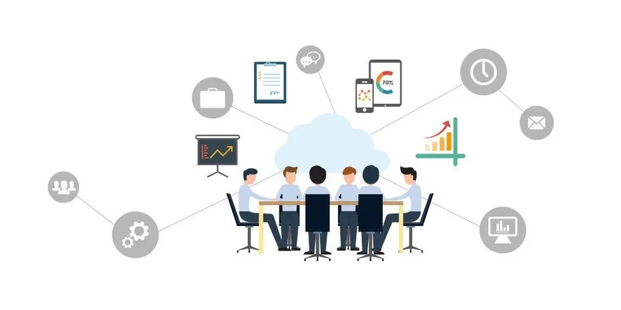 網擎與和沛雙強聯手 打造高優質企業檔案分享雲服務