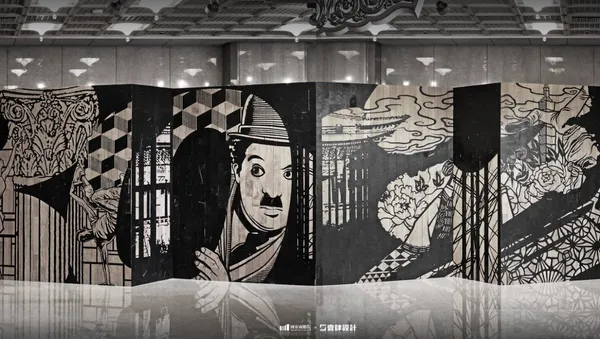 夜貓子新去處！國家戲劇院30年華麗大變身，《戲台咖》咖啡新登場