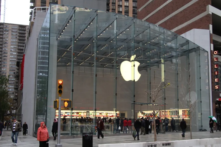 大中華市場回溫，庫克：iPhone在中國熱賣，營收破紀錄