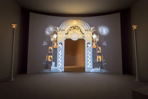 愛馬仕奇境漫遊_Room 11_家.jpg