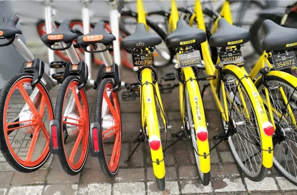 Mobike vs ofo: The race for the world's bike renta