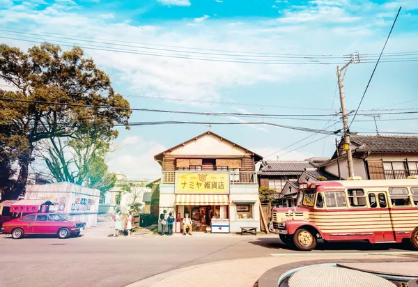 推理大師東野圭吾最感人小說《解憂雜貨店》終於搬上大銀幕！