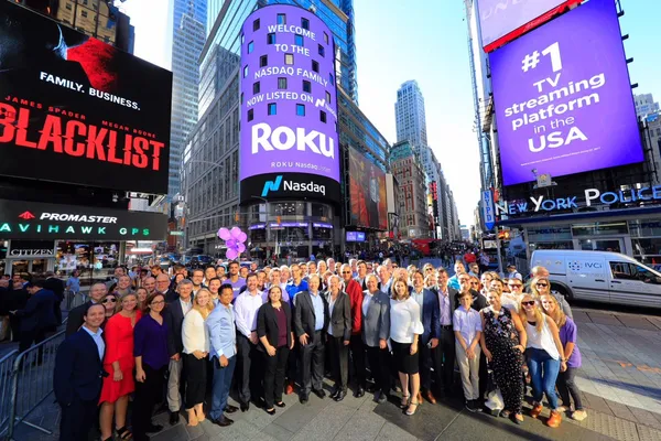 Roku IPO