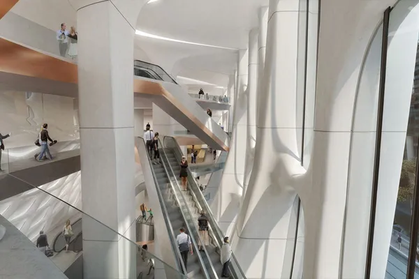 Zaha Hadid