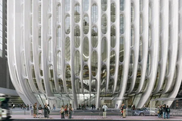 Zaha Hadid
