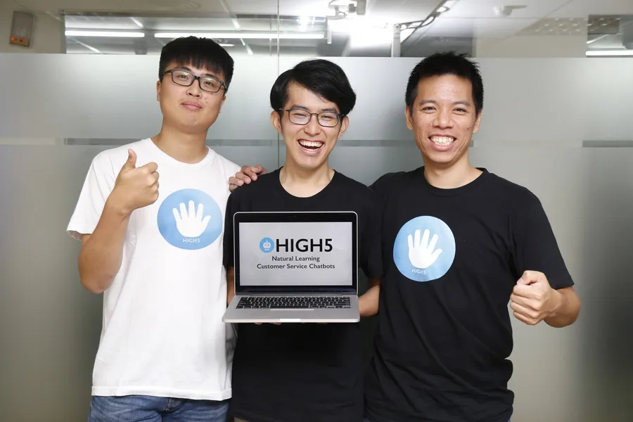 幫企業省下客服成本 70%！企業是Batman，客服機器人Robin要與你並肩作戰