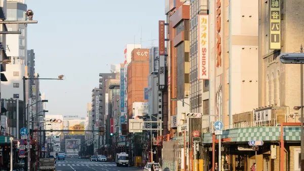 回味東京古城氣息，下町漫遊路線（一）
