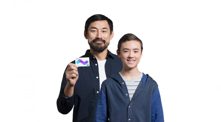 從小培養金錢觀！青少年專用的記帳卡 Current