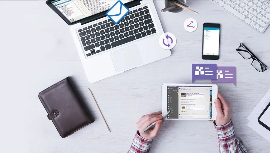 Openfind整併和沛，推出高效企業協同溝通平台