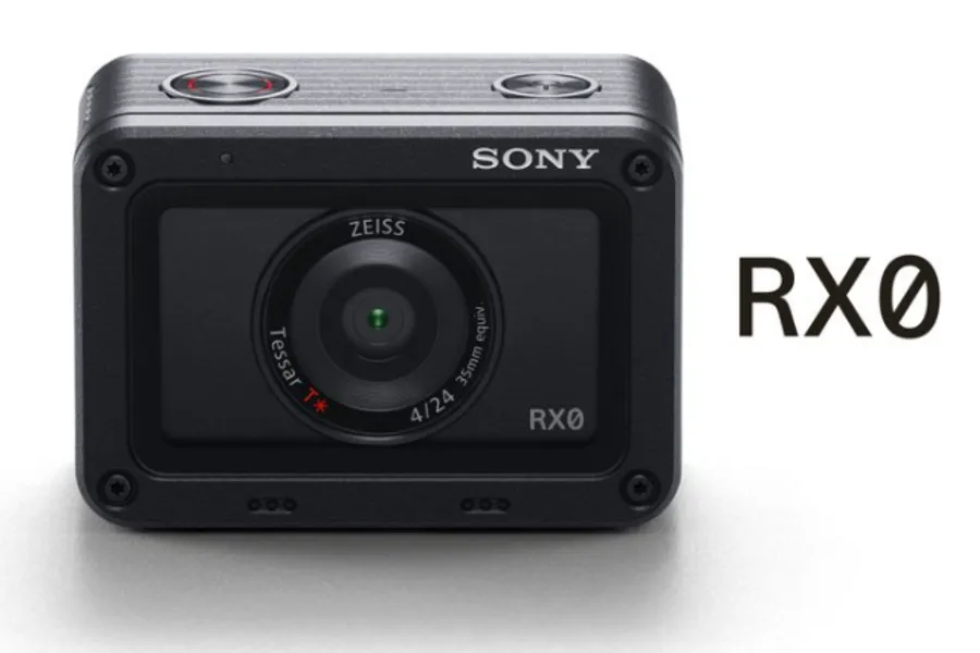 看好 VR 市場？Sony 推微型數位相機 RX0 進軍虛擬實境