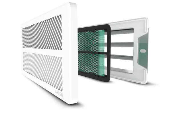 Smart Vent