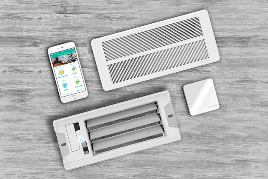 號稱讓你省下15%電費！更智慧的分離式冷暖空調 Smart Vent