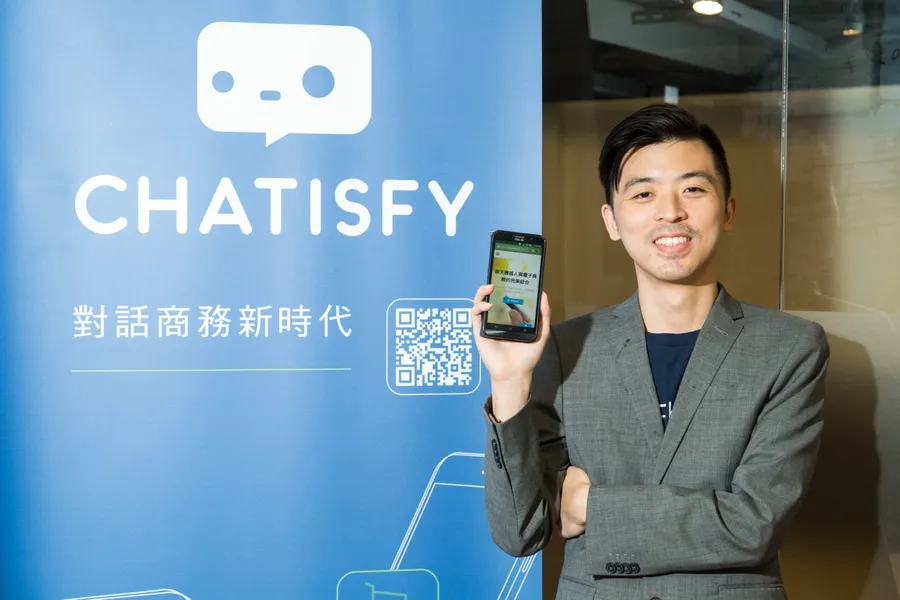 靠臉書訊息就能下單購物，CHATISFY聊天機器人瞄準對話式商務