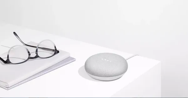 Google Home Mini