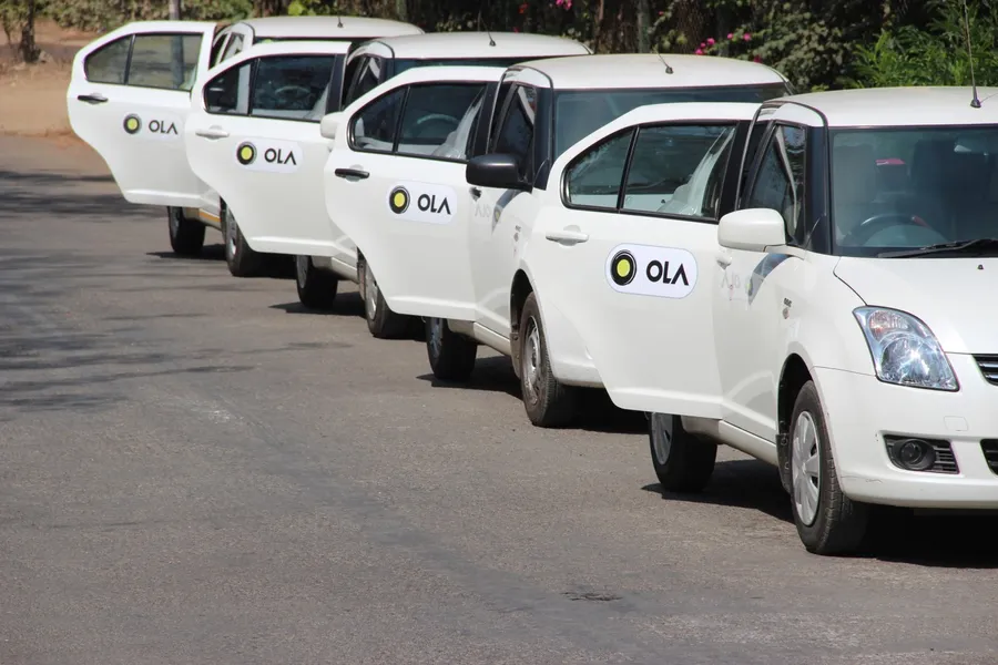 再獲5千萬美元投資！印度版Uber叫車服務「Ola」瞄準外送市場