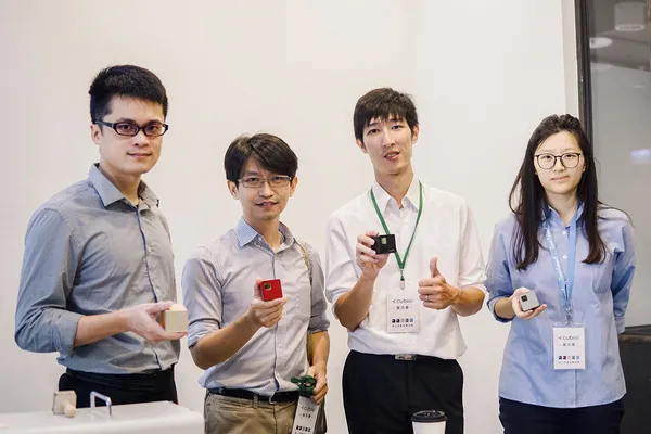 破百萬美金的台灣實力！交大師生玩出雷雕新想像：專訪 Cubiio 團隊 