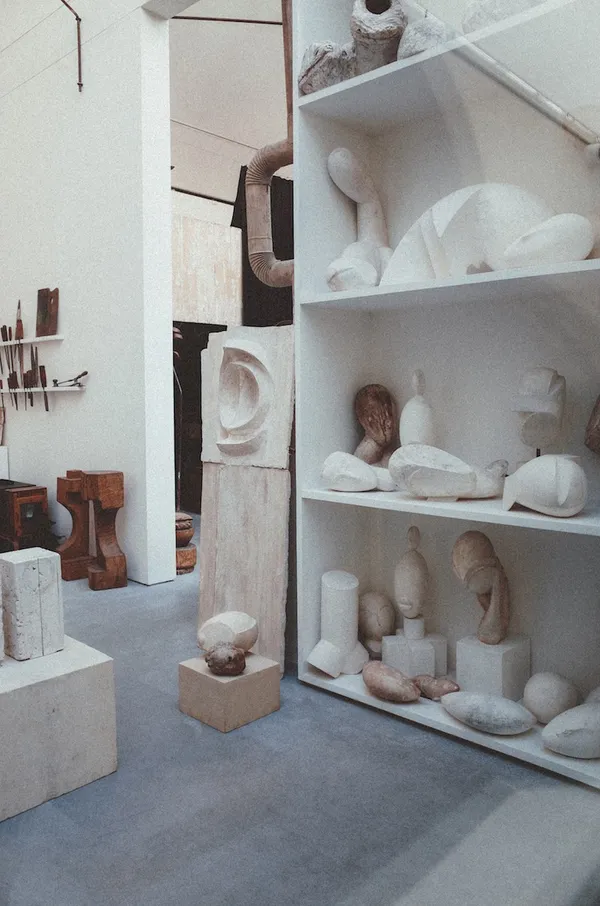 巴黎布朗庫西工作室_Brancusi.jpg