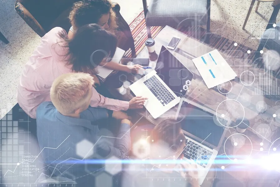 你為什麼來這裡？Enabling：網路世代企業的核心職能
