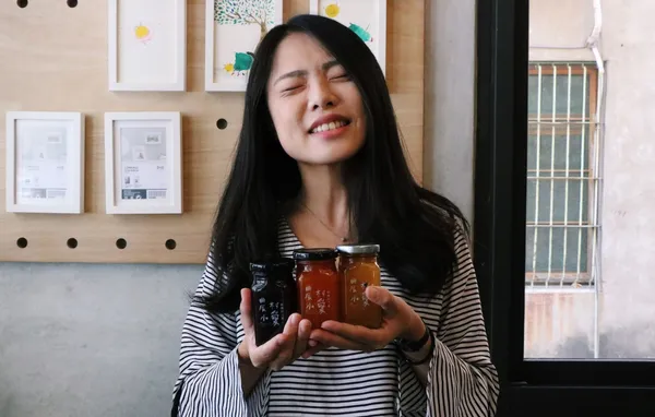 返鄉的果醬，從日常尋找一片自由
