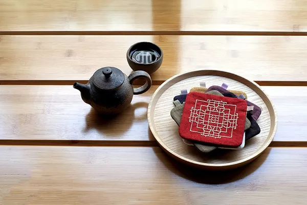 南方設計 五行平安杯墊（七入）-1.jpg