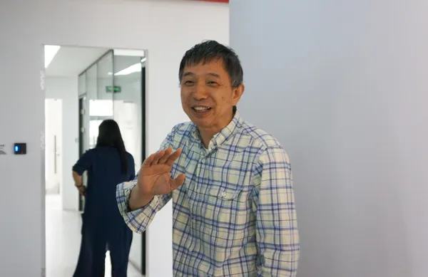 阿里巴巴王堅