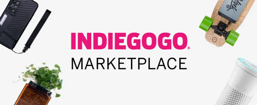 購買募資商品新選擇！Indiegogo 進攻電商推出賣場功能