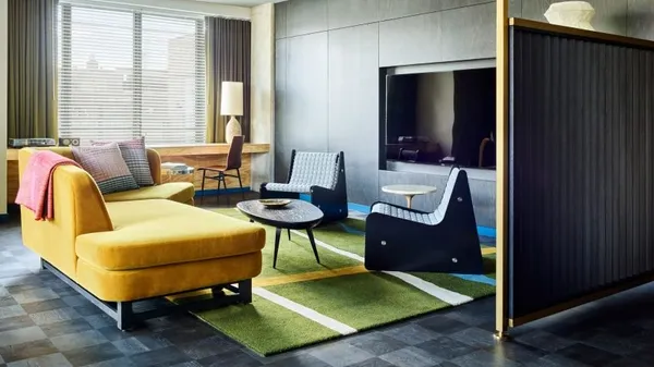 設計酒店 Ace Hotel 進駐芝加哥，要在這座建築之城演繹「新包浩斯」