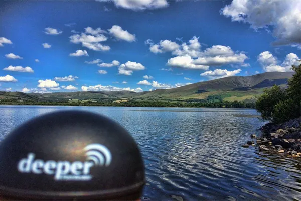 Deeper Sonar FishFinder