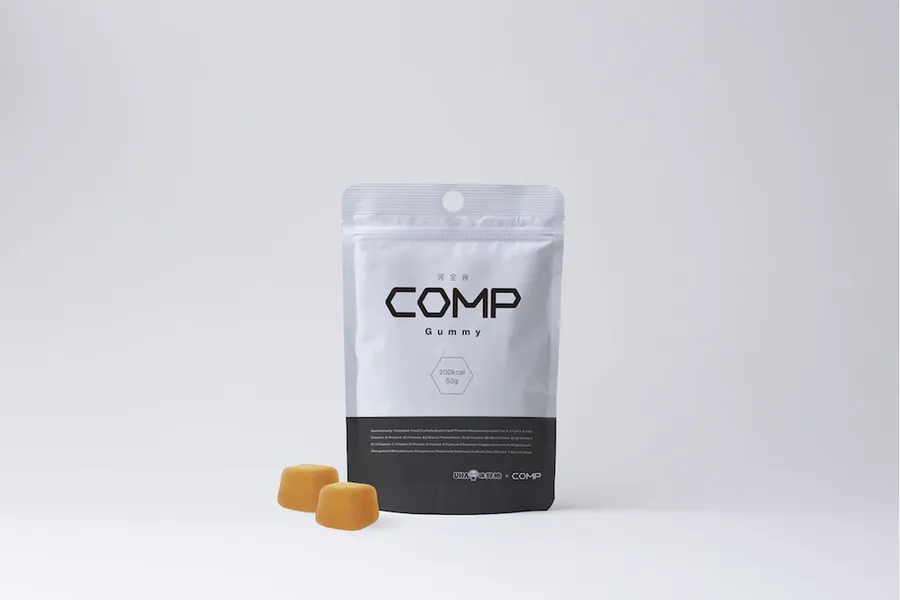 未來食物？讓你輕鬆獲取全方位的營養的 COMP 完全食
