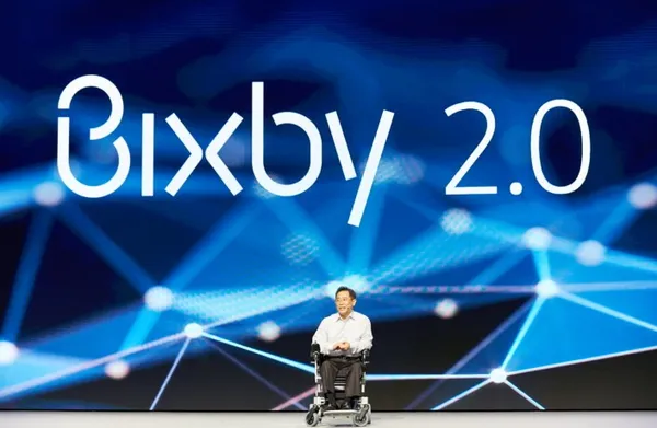 Bixby的數據量比不上蘋果的Siri、Google的Google Assistant，因此其發展仍遠落後於競爭對手，也更讓市場預期下週將推出的NEON被視為翻轉三星在人工智慧助理領域聲量的明日之星。