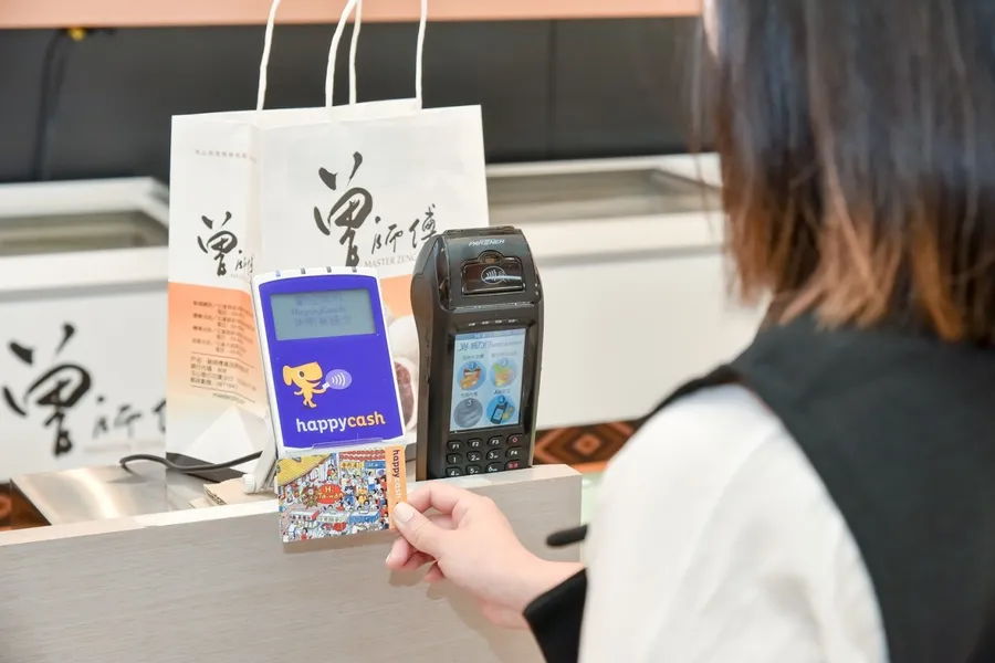 全台首創  多元支付進駐花蓮夜市與商圈