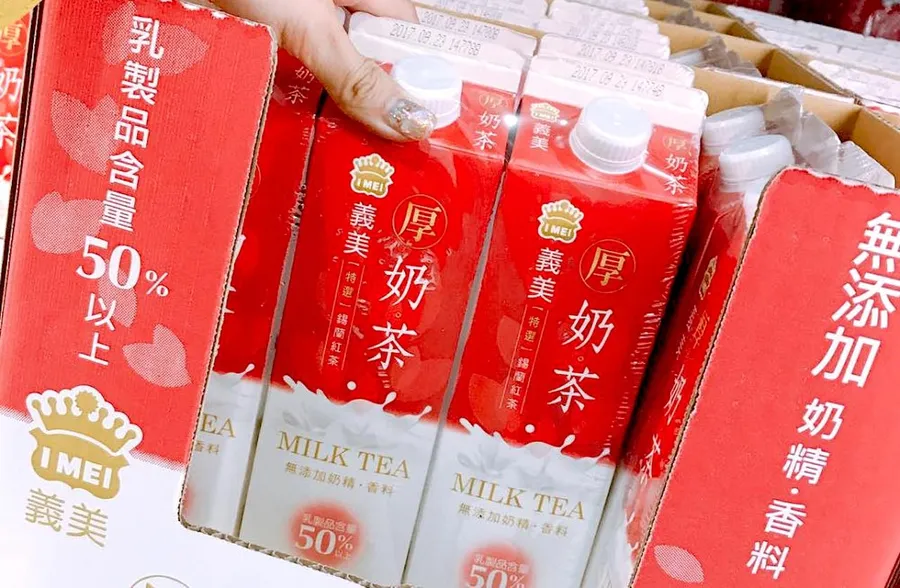 才不是飢餓行銷！從義美累積的「信任存摺」看厚奶茶的成功