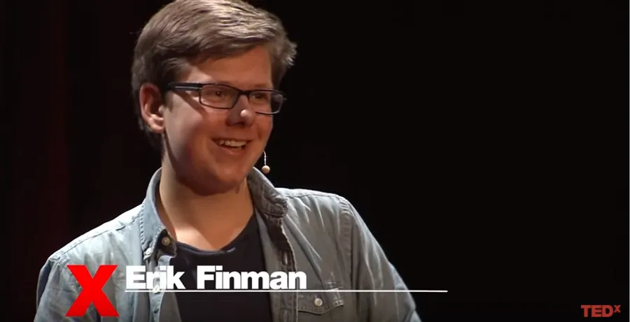 18歲比特幣百萬富翁——艾立克．芬曼（Erik Finman）