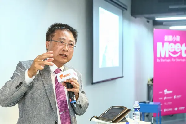 [創業小聚NO.81]新創必須搞懂的股權分配：害怕股權被稀釋？讓投資者也享有合理的投資報酬率！ 