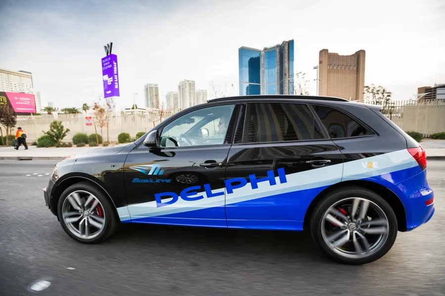 Delphi壯大自駕車事業，花4.5億美元收購新創 nuTonomy