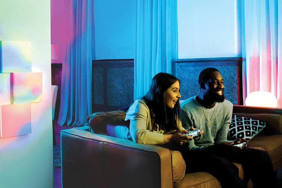 打造浪漫氛圍！LIFX Tile 讓你輕鬆應付聖誕節