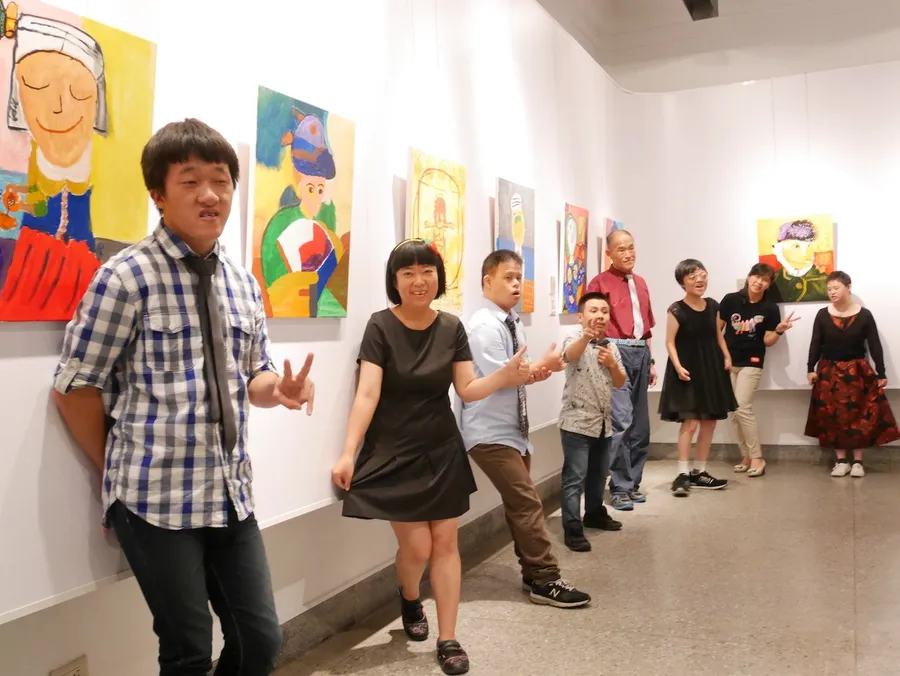 安納特結合創意與數據專長推出文創募資計畫 為樂山教養院天使圓夢