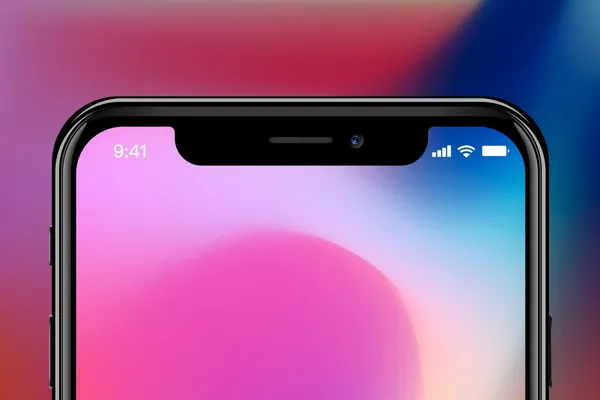 iPhone X