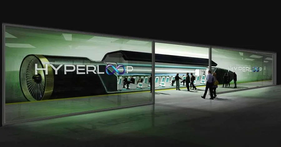 Hyperloop要用群眾募資實現交通運輸大革命