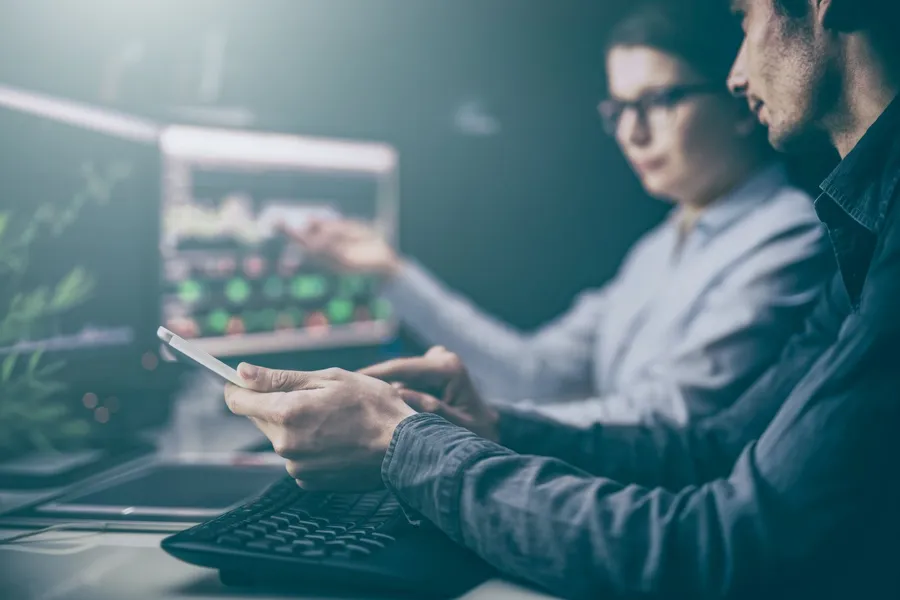 解析TOP100金融科技  智能投資服務正夯
