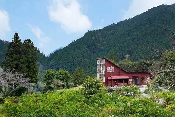 日本零垃圾小鎮啤酒廠