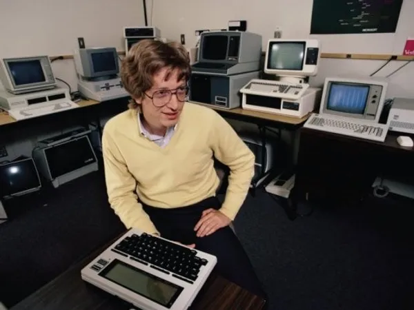 Bill Gates